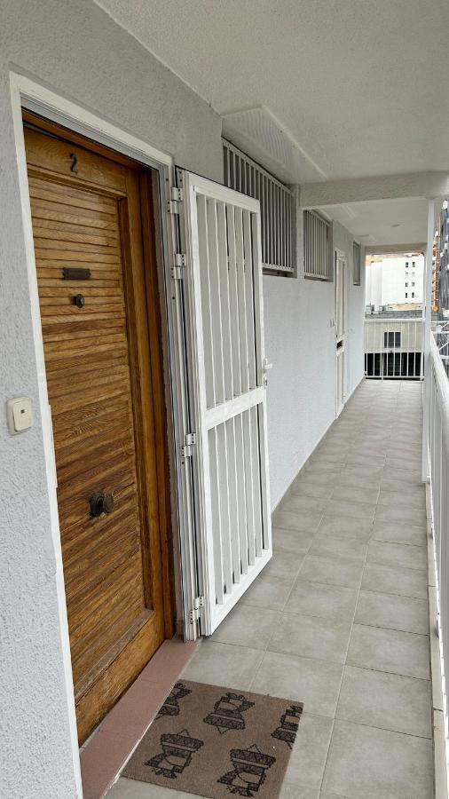 Apartment Seimar Benidorm Con Vistas Al Mar Kültér fotó