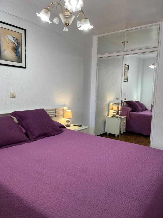 Apartment Seimar Benidorm Con Vistas Al Mar Kültér fotó