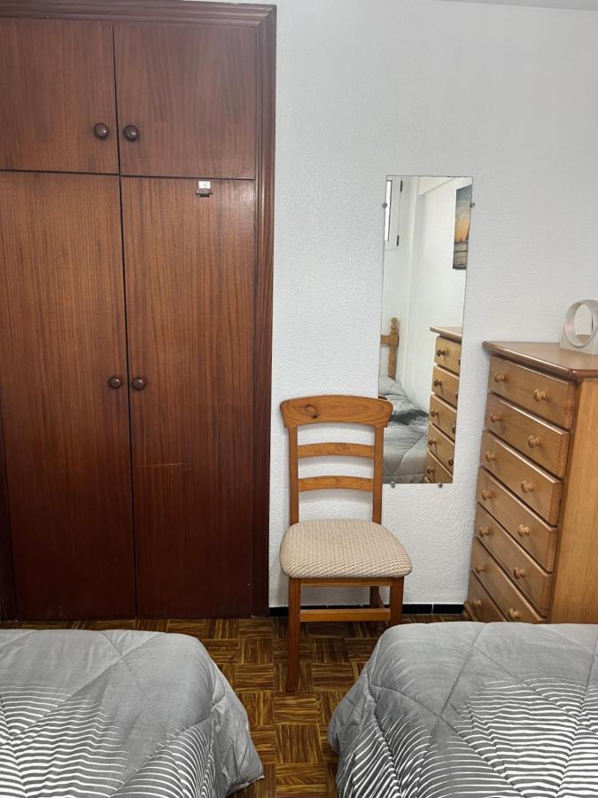 Apartment Seimar Benidorm Con Vistas Al Mar Kültér fotó