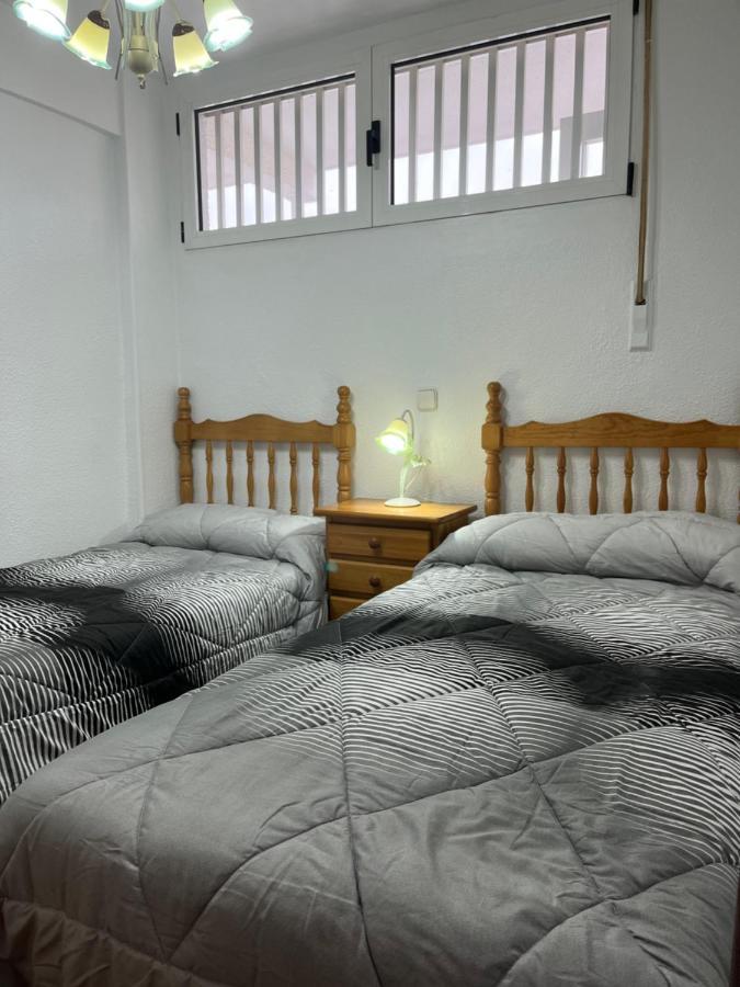 Apartment Seimar Benidorm Con Vistas Al Mar Kültér fotó