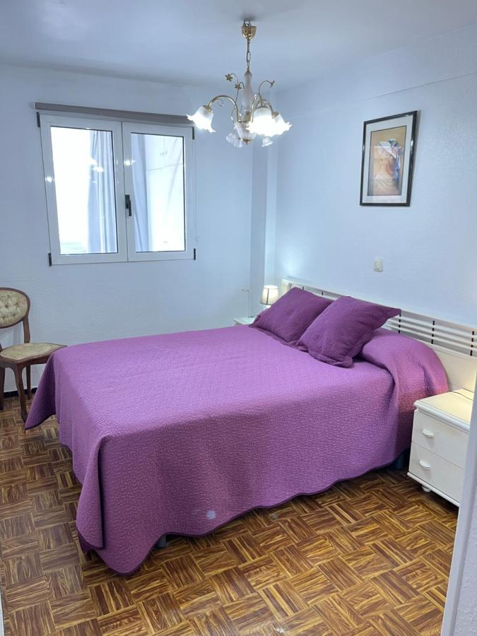Apartment Seimar Benidorm Con Vistas Al Mar Kültér fotó