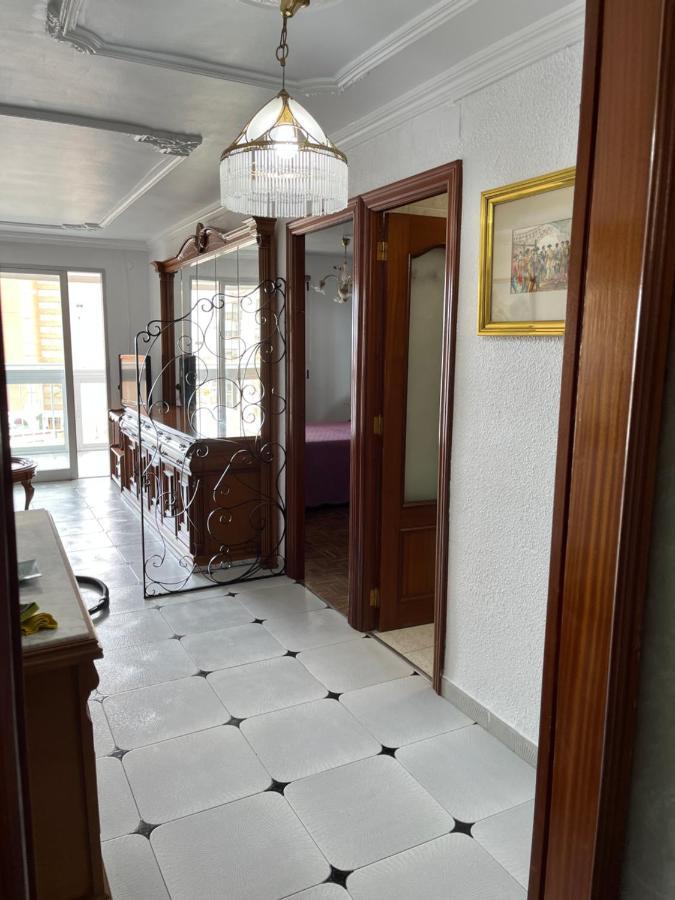 Apartment Seimar Benidorm Con Vistas Al Mar Kültér fotó